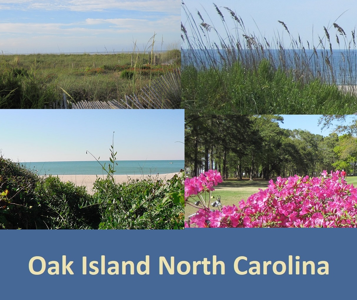Oak Island NC photos